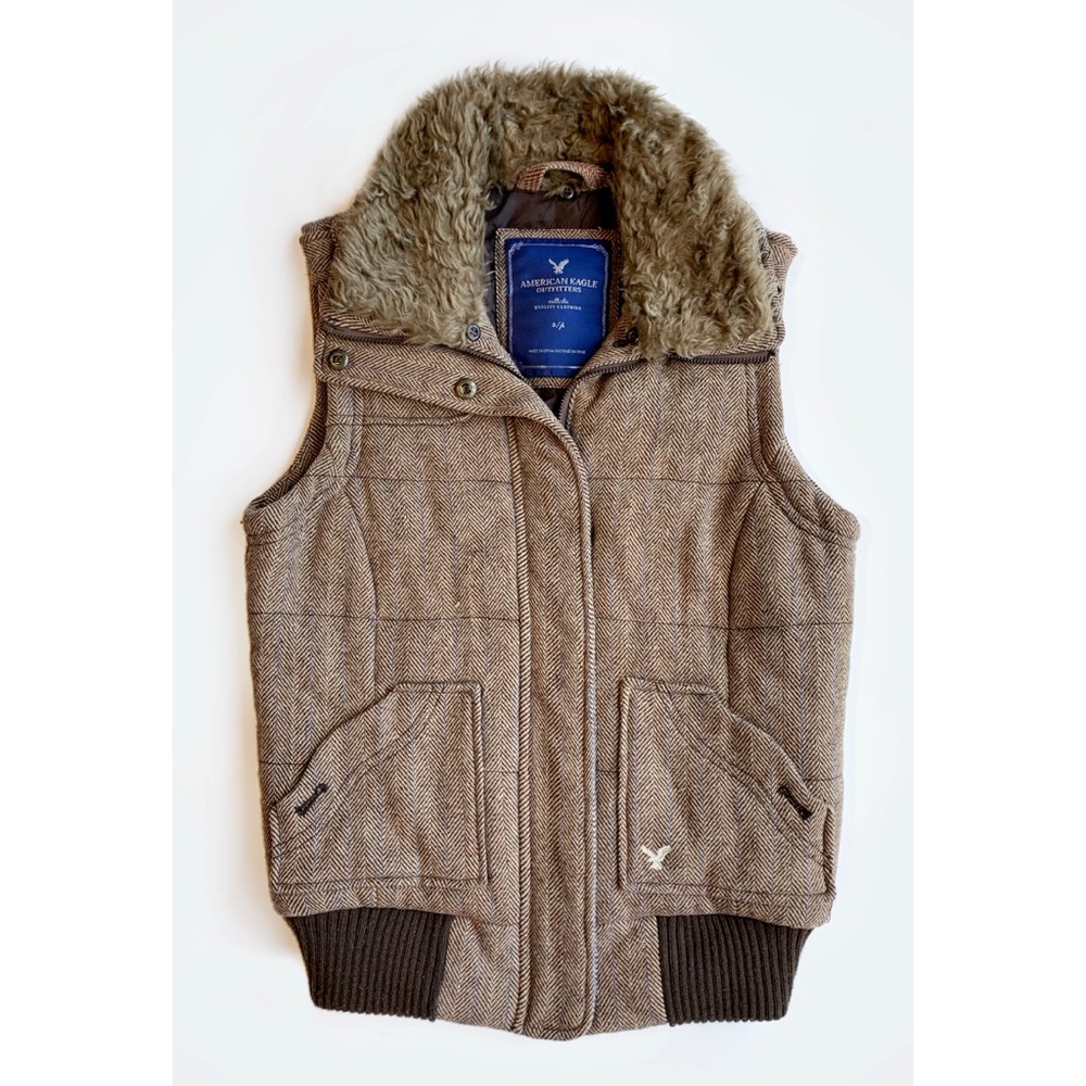 Winter Vest
